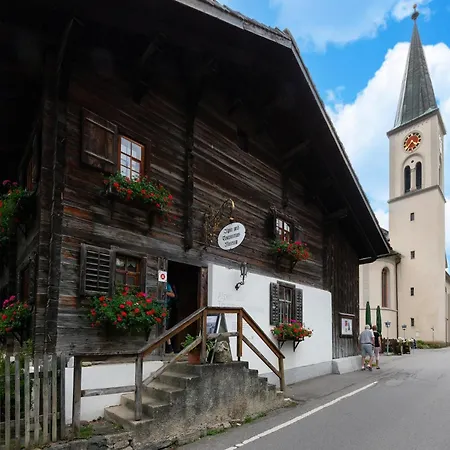 In Near Silvretta Nova *
