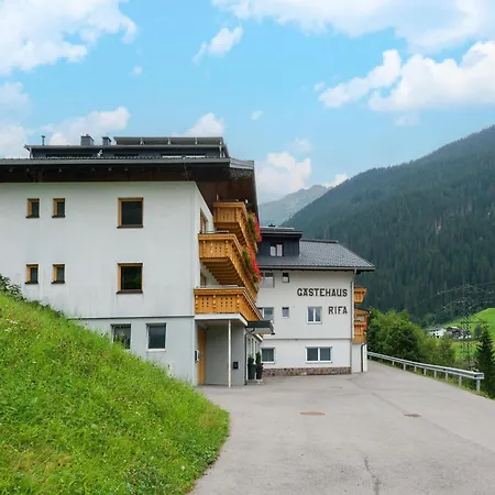 In Near Silvretta Nova * Gaschurn