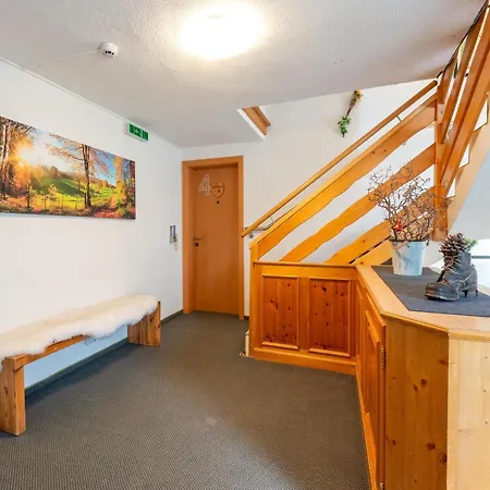 Appartement In Near Silvretta Nova
