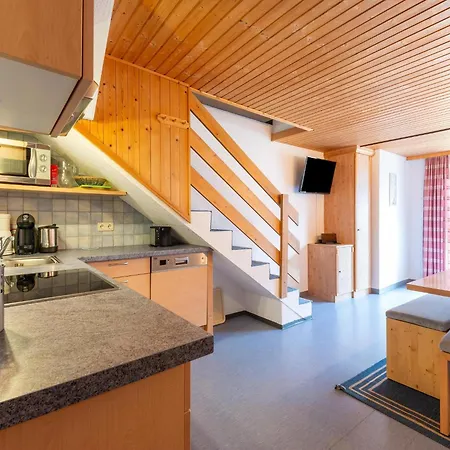 Appartement In Near Silvretta Nova *