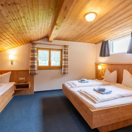 Appartement In Near Silvretta Nova Gaschurn