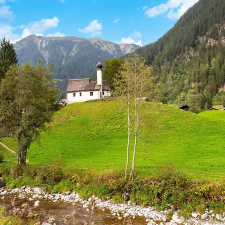 Appartement In Near Silvretta Nova