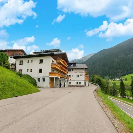 Appartement In Near Silvretta Nova *