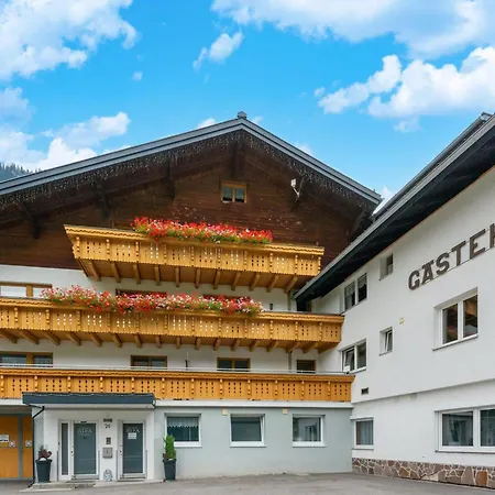 In Near Silvretta Nova * Gaschurn
