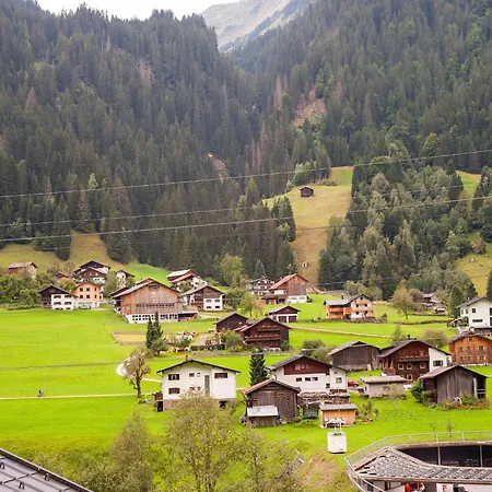 In Near Silvretta Nova Appartement Gaschurn