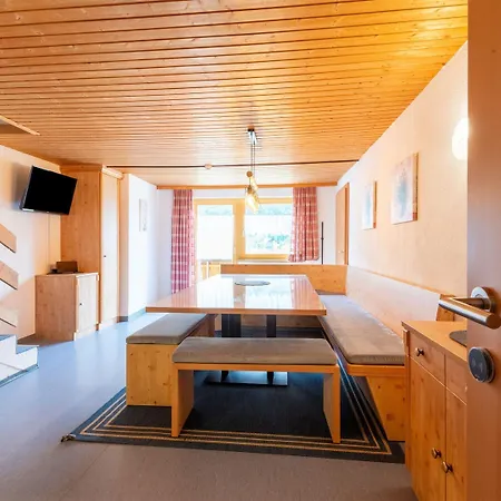 In Near Silvretta Nova Appartement