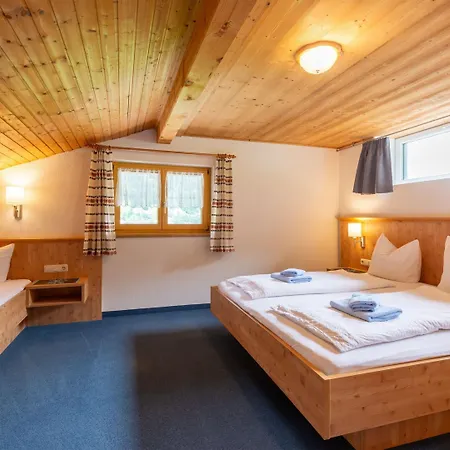 In Near Silvretta Nova Appartement Gaschurn