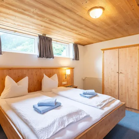 Appartement In Near Silvretta Nova Gaschurn
