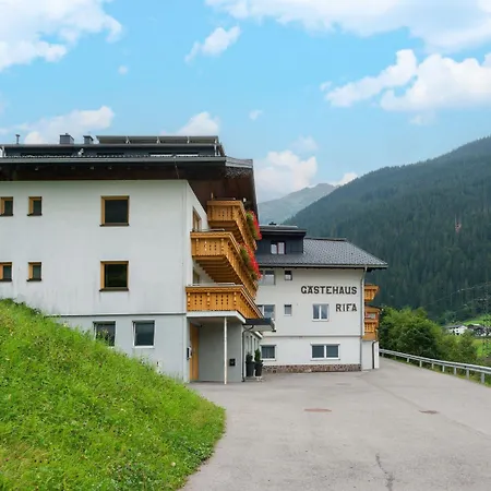 In Near Silvretta Nova * Gaschurn