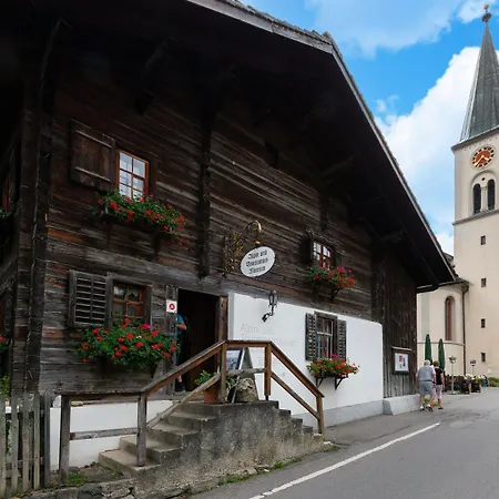 Appartement In Near Silvretta Nova